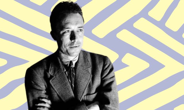 Sísifo y Camus, viejos amigos