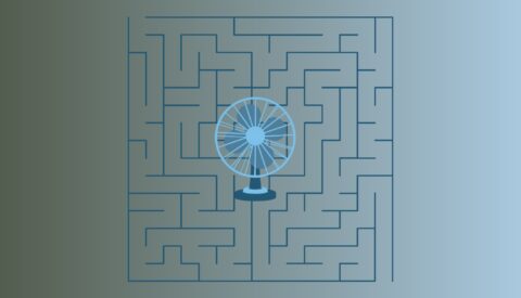 Las consecuencias psicológicas del confinamiento por calor