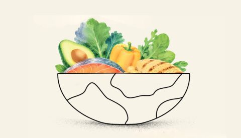 Comer de manera sostenible para no devorar el planeta