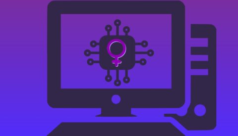 Cuando la Inteligencia Artificial se escribe en femenino