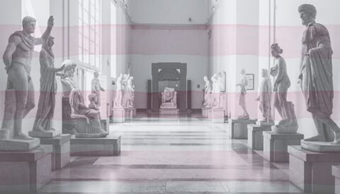 Ir al museo como quien va a terapia