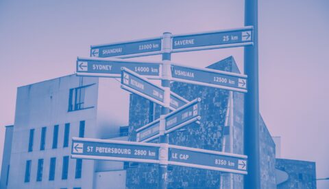 ¿De dónde viene el nombre de las ciudades?