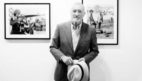 «La guerra ha sido el factor que más ha condicionado mi vida»