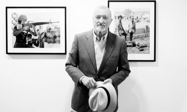 Arturo Pérez-Reverte