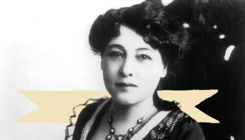 La mujer que puso los cimientos del cine