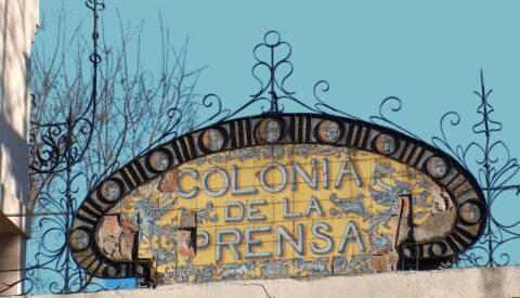 Historia de las colonias de Madrid