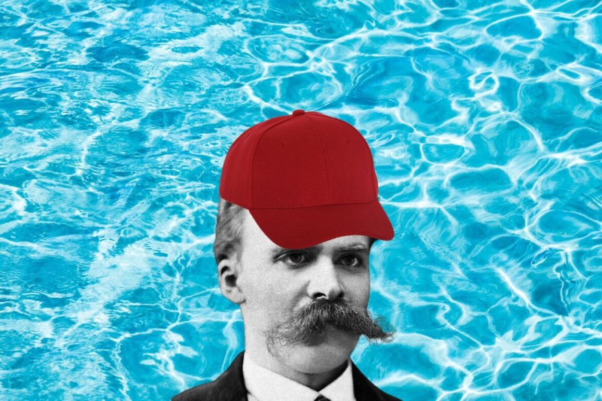 El verano de Nietzsche