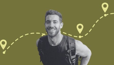 «El principal reto como viajeros es vencer el FOMO»