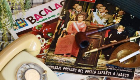 Lo que España comía en la Transición