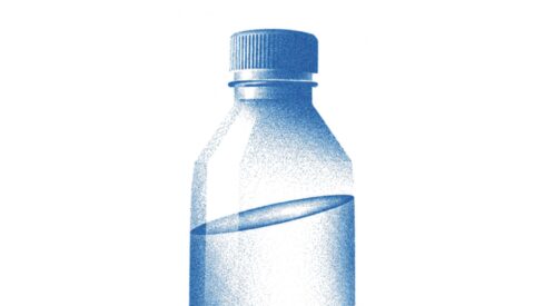Una década llevando agua mineral donde más se necesita
