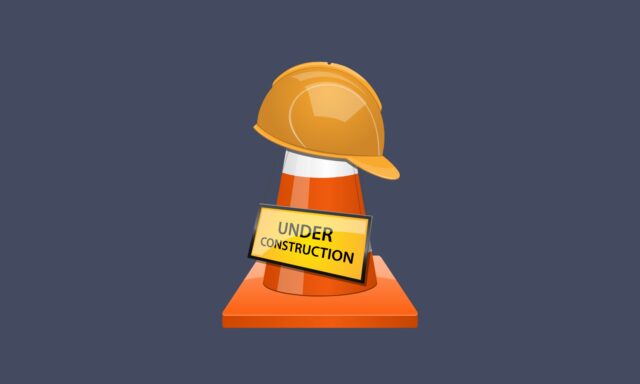Hacer obras dentro de una caja