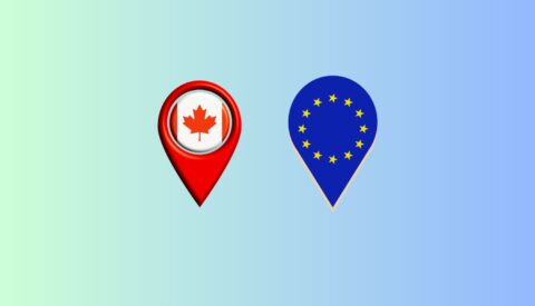 Canadá y Europa: la nueva alianza que nace de la rivalidad con Estados Unidos