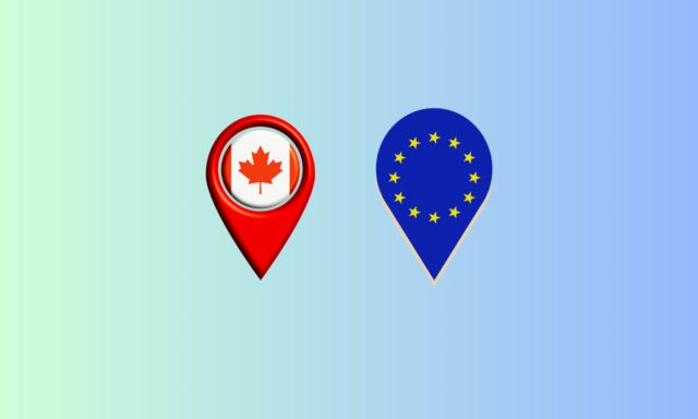 Canadá y Europa: la nueva alianza que nace de la rivalidad con Estados Unidos