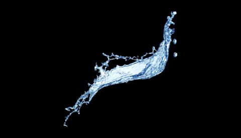 Generar energía sobre el agua