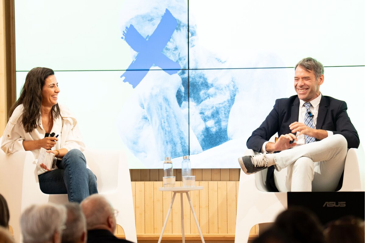 15º aniversario de Ethic | Ana Pastor y Rubén Amón: dos visiones sobre el futuro del periodismo