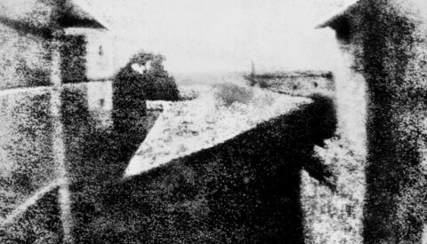 Breve historia de la fotografía