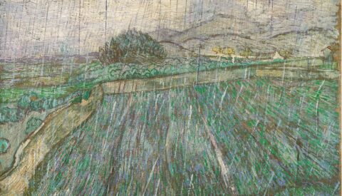 La posibilidad de una lluvia