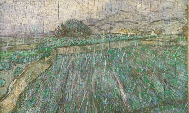 La posibilidad de una lluvia