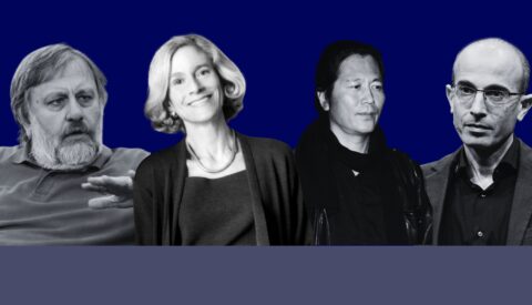 Estos son algunos de los pensadores más influyentes hoy