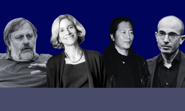 Estos son algunos de los pensadores más influyentes en la actualidad