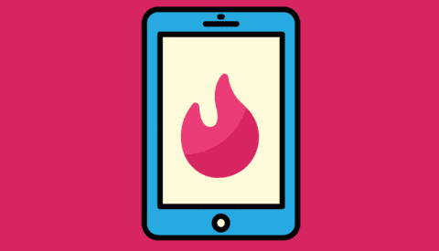 El negocio de Tinder
