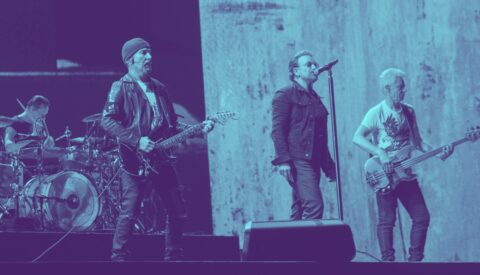 ¿Es U2 el grupo más grande de la historia?