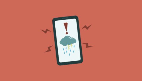 ¿Hasta qué punto es útil una alerta meteorológica para evitar daños por inundaciones?