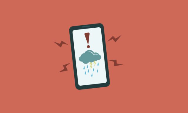 ¿Hasta qué punto es útil una alerta meteorológica para evitar daños por inundaciones?