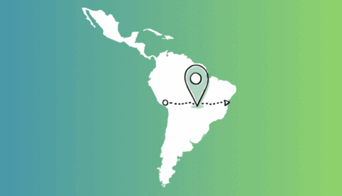 América Latina y el Caribe en el mapa de la emergencia climática