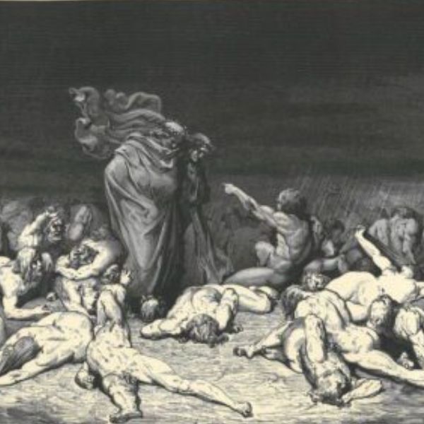 El infierno de Dante
