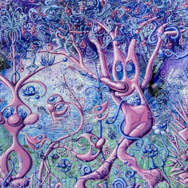 Kenny Scharf