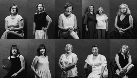 Mujeres de Poza de la Sal: historias que mantienen vivo el mundo rural