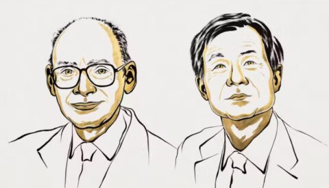 Premio Nobel de Química 2026: moléculas a través del espejo