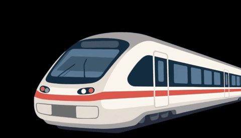 ¿Es más peligroso viajar en tren hoy? Los datos detrás de las tragedias