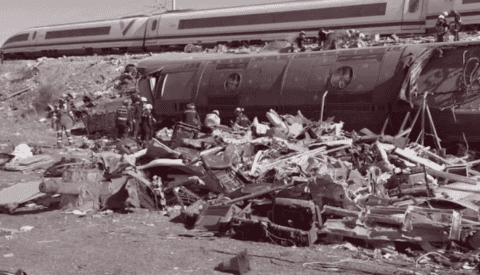En Urda, el sistema de bloqueo y las órdenes del puesto de mando fueron insuficientes para evitar un nuevo accidente ferroviario